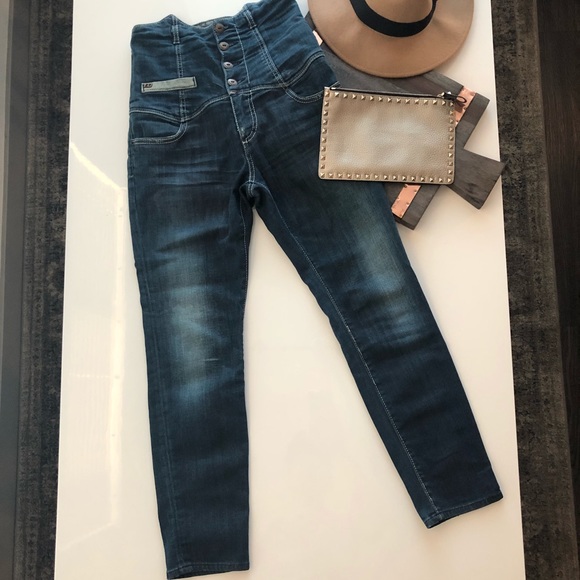 miss sixty high waisted jeans